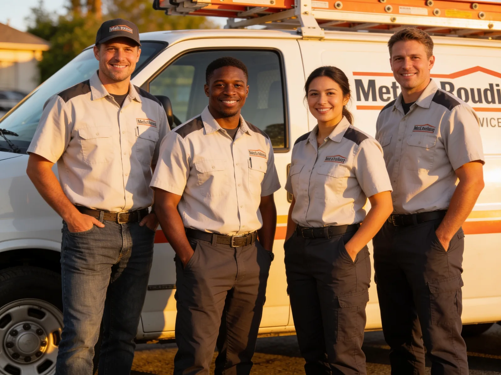 Metal Roof Installation company in Driver, AR